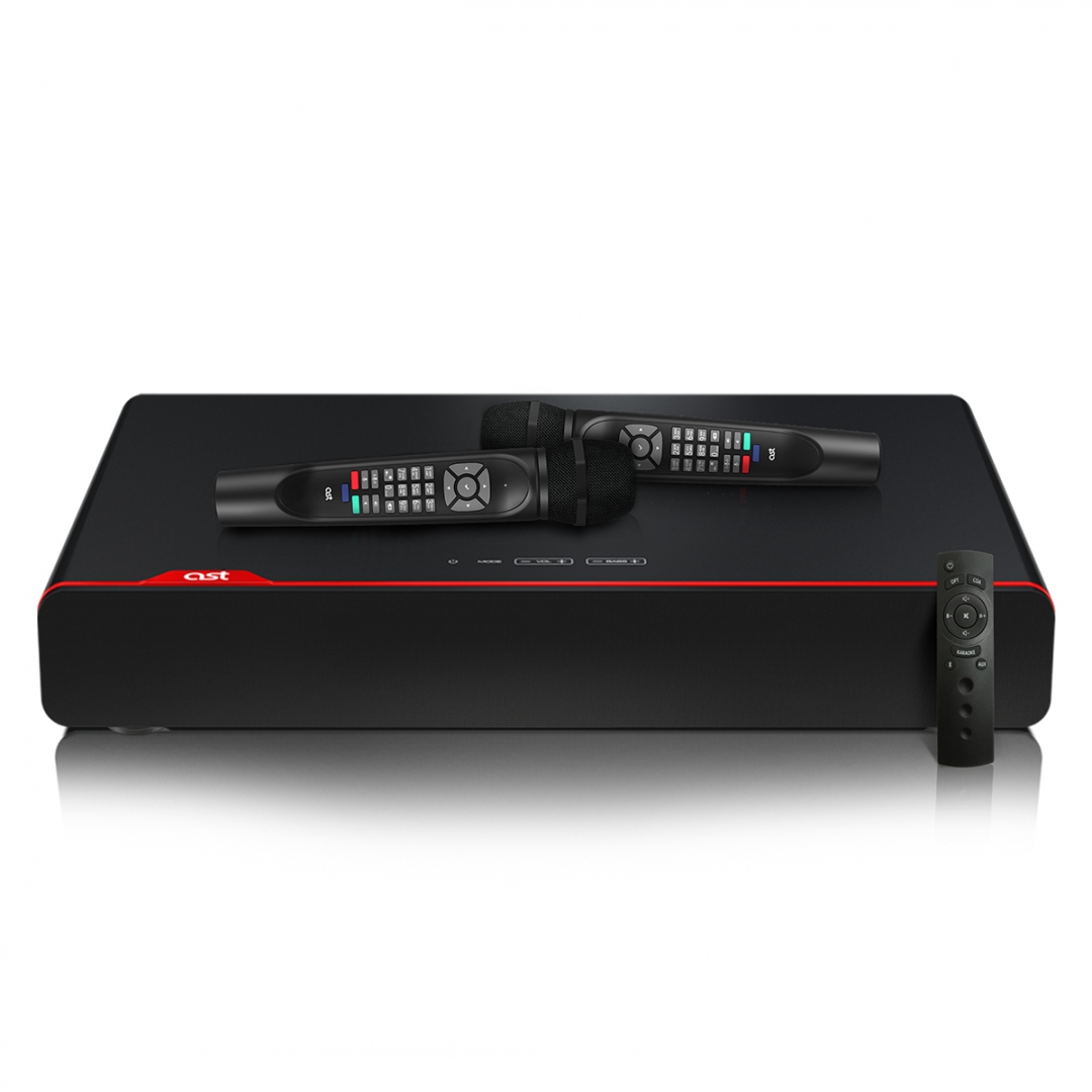 AST ONEBOX акустическая система с функцией караоке (саундбар с караоке для телевизора) в Чебаркуле