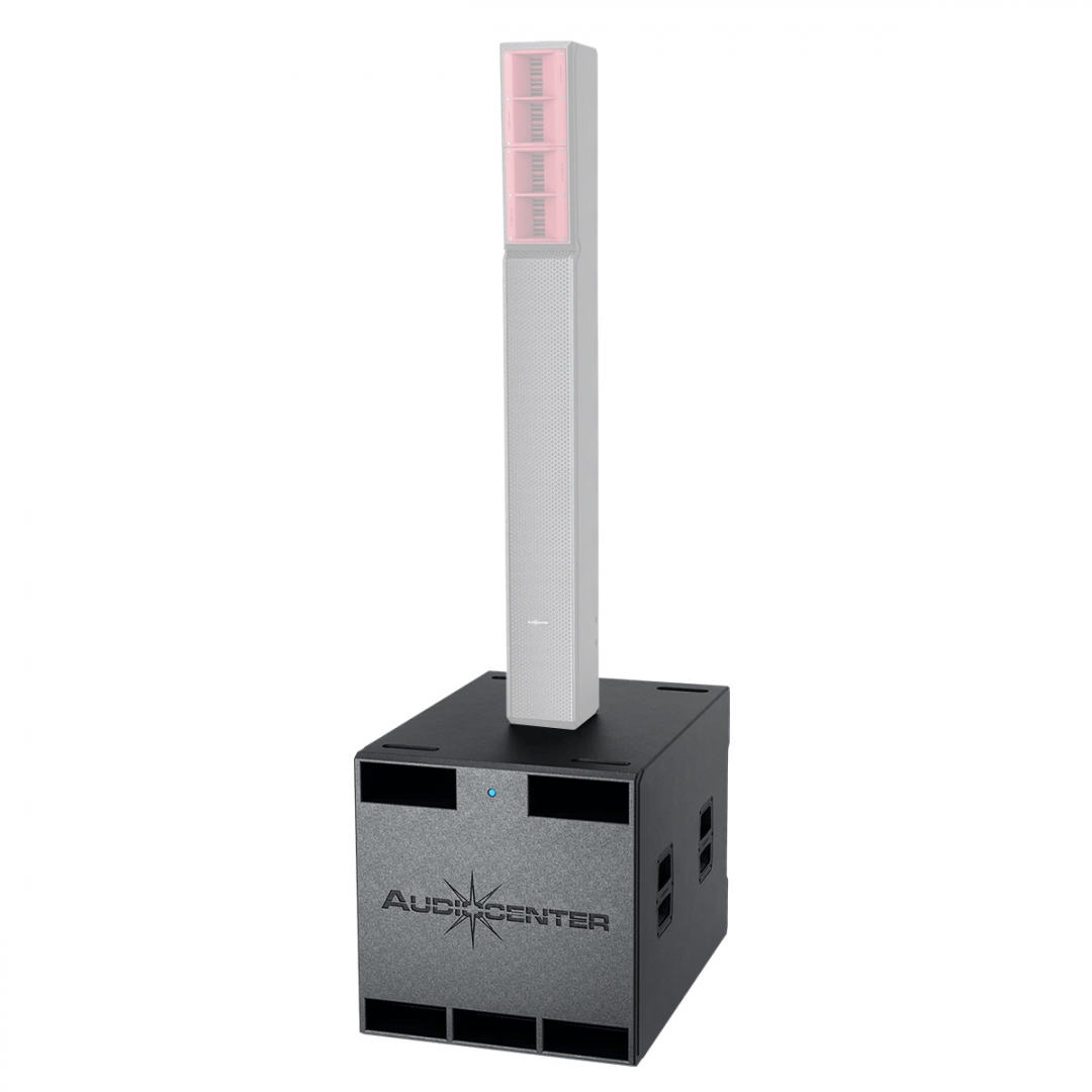 Audiocenter L65S MK2 сабвуфер в Чебаркуле