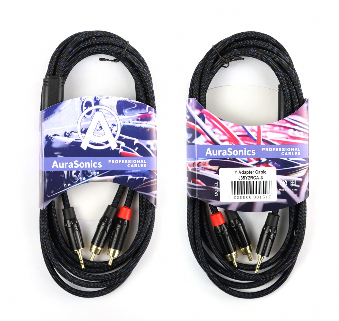 AuraSonics J35Y2RCA-3 в Чебаркуле
