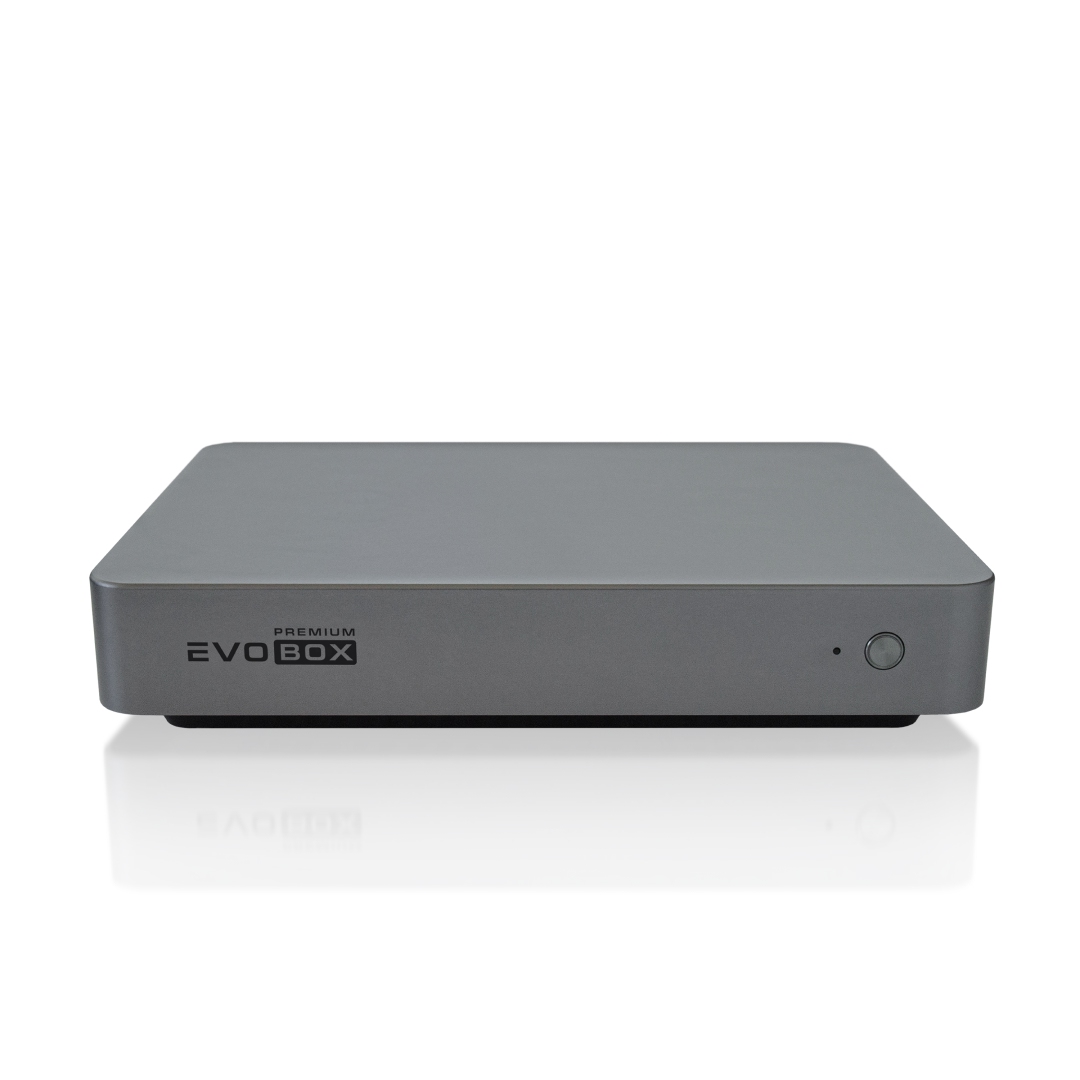 EVOBOX Premium Hi-End караоке-система в Чебаркуле