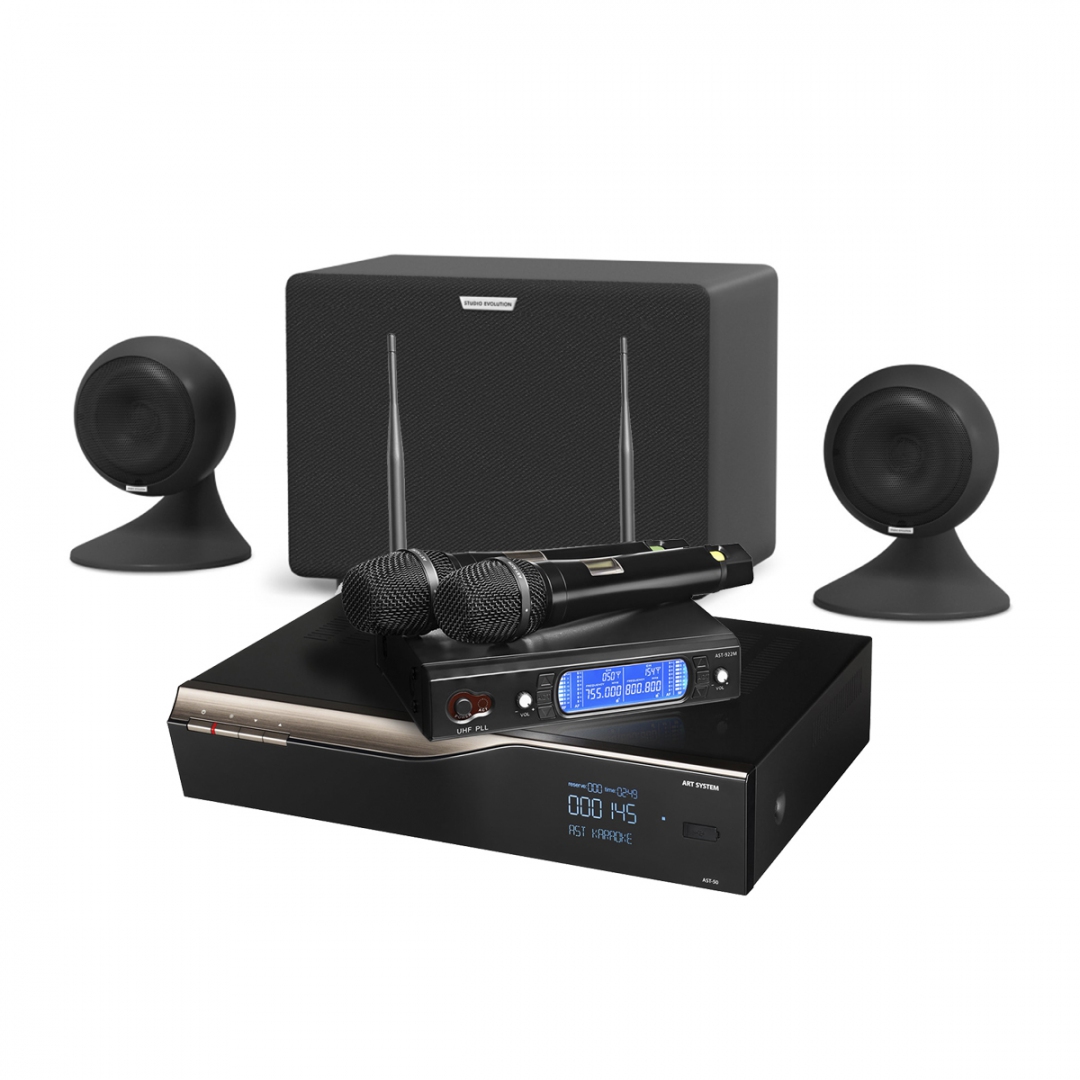 караоке-комплект AST-50 Sound Sphere в Чебаркуле
