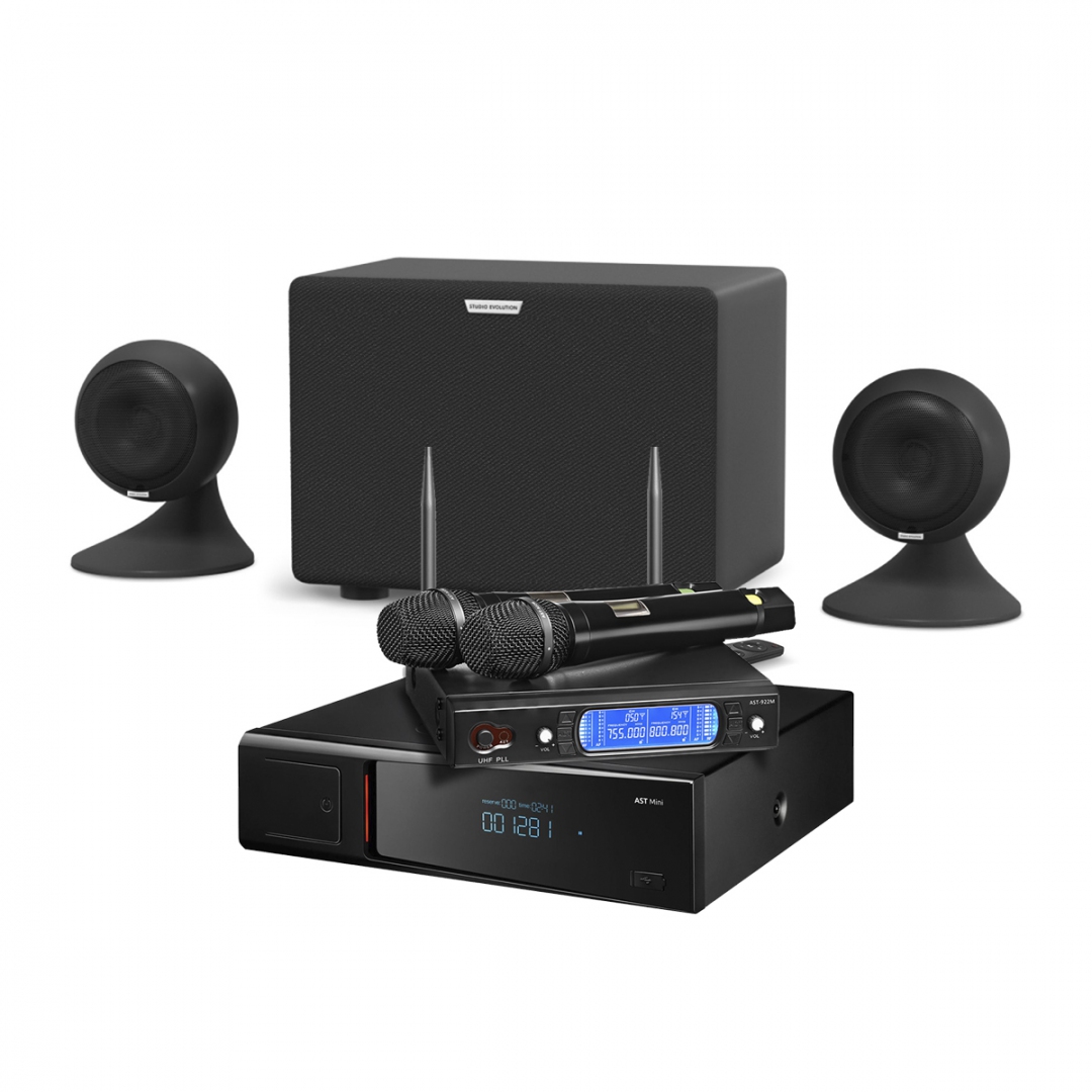 караоке-комплект AST Mini Sound Sphere в Чебаркуле
