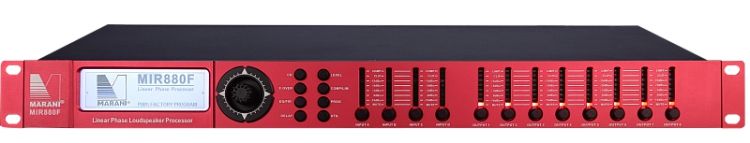 Marani MIR880F (480I + Dante) в Чебаркуле