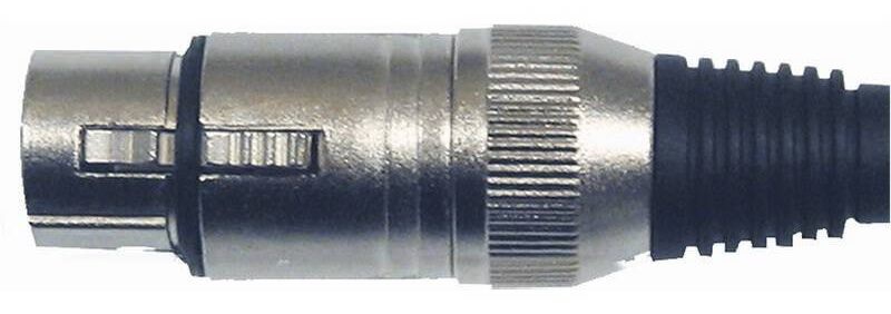 QUIK LOK NC354-K XLR Female Разъем в Чебаркуле