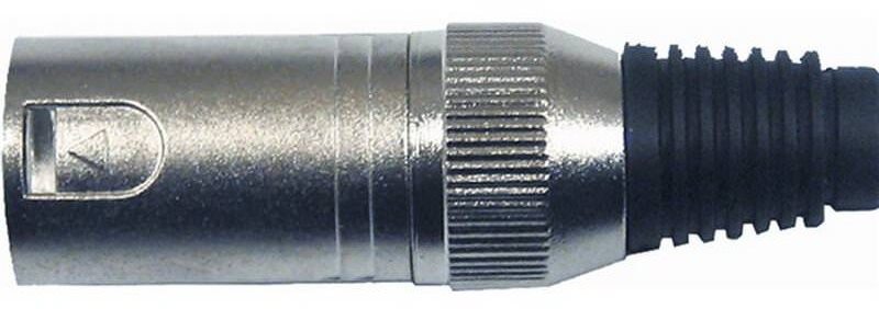 QUIK LOK NC355-K XLR Male Разъем в Чебаркуле