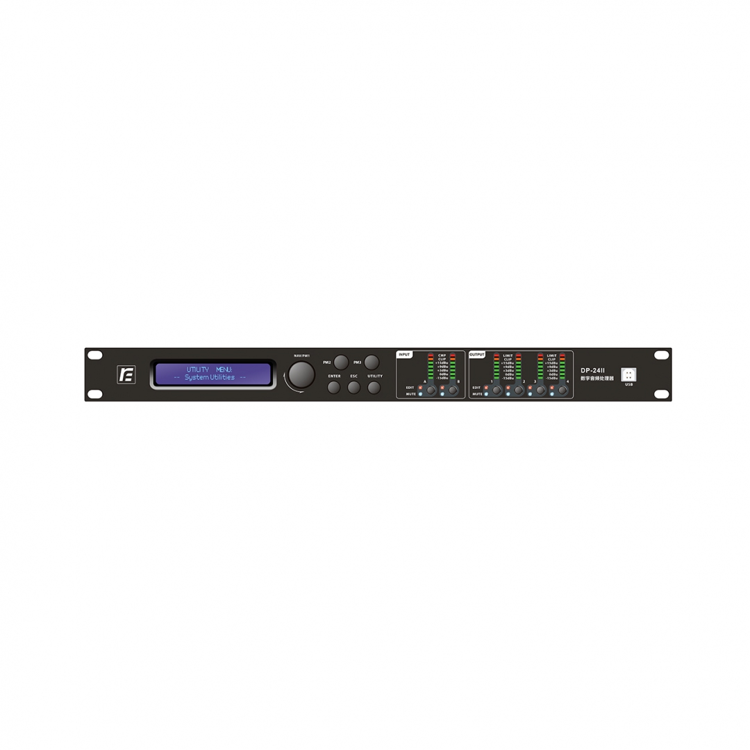 RFIntell DP-24II спикер-процессор в Чебаркуле