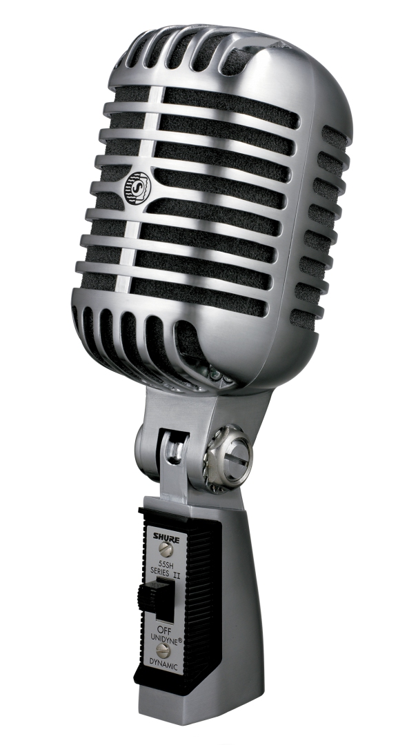 SHURE 55SH SERIES II вокальный, динамический микрофон в Чебаркуле