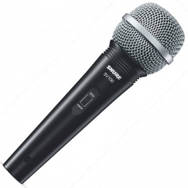 SHURE SV100-A динамический микрофон в Чебаркуле
