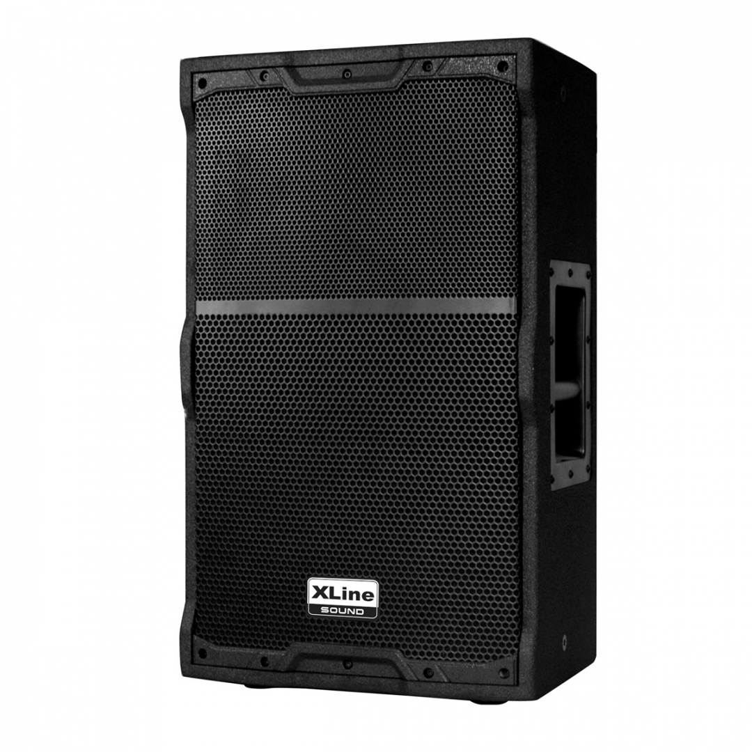 XLine ALFA P-12A DSP Акустическая система активная с DSP и Bluetooth в Чебаркуле