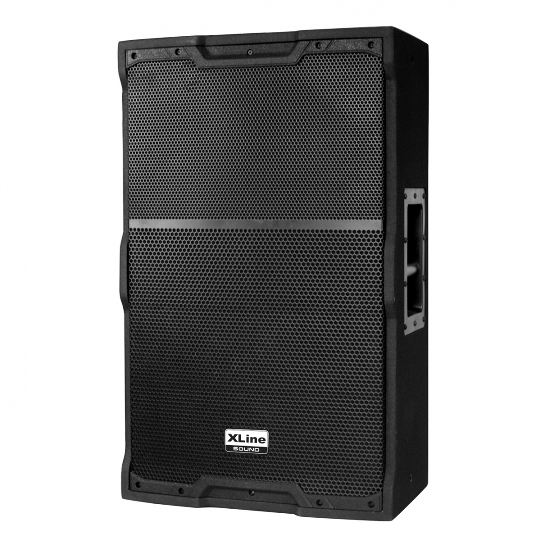 XLine ALFA P-15A DSP Акустическая система активная с DSP и Bluetooth в Чебаркуле