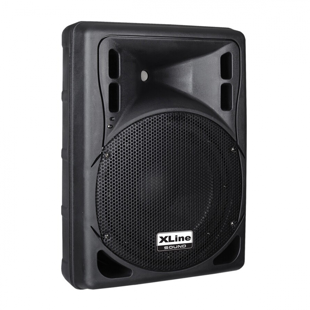XLine BAF-10A Акустическая система активная с MP3 плеером и Bluetooth в Чебаркуле