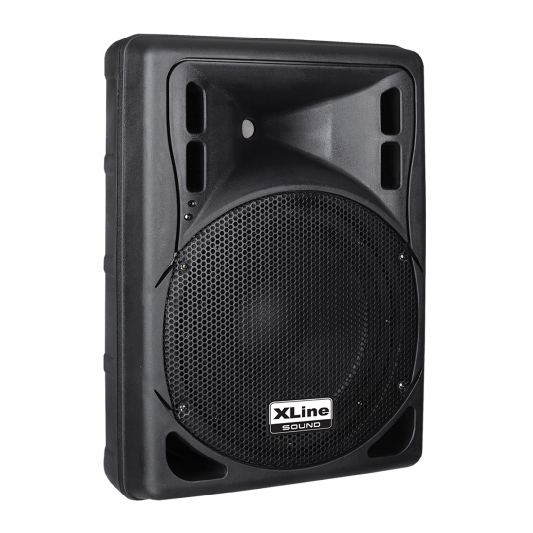 XLine BAF-8A Акустическая система активная с MP3 плеером и Bluetooth в Чебаркуле