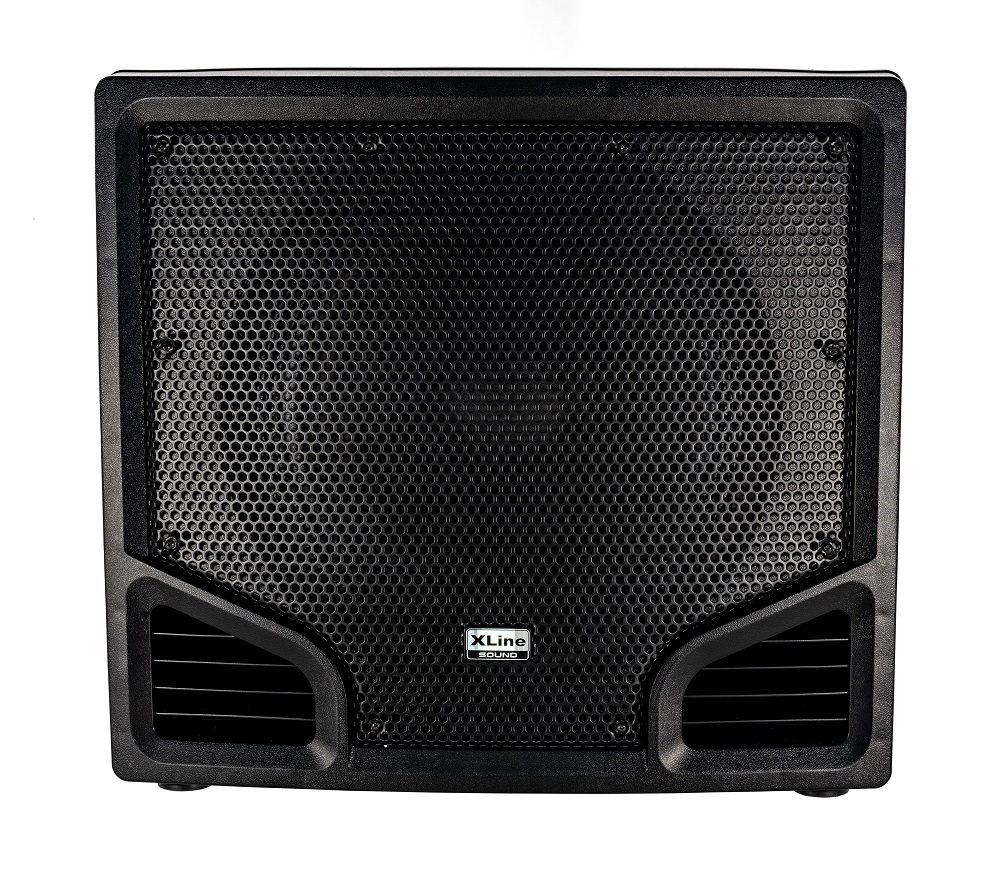 XLine SPX-18A SUB Сабвуфер активный в Чебаркуле