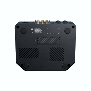 Вид снизу AST Zoom 2 (AST-90) в Чебаркуле