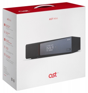 AST Mini (AST-25B) профессиональная система караоке в Чебаркуле