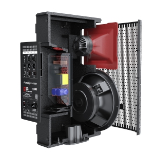 Audiocenter GT508A Активная акустическая система в Чебаркуле