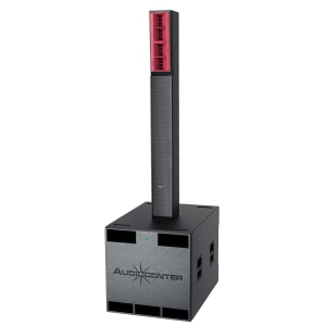 Audiocenter L65 + L65S MK2 порталы в Чебаркуле