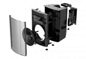 Audiocenter MA12+ активная акустическая система в Чебаркуле