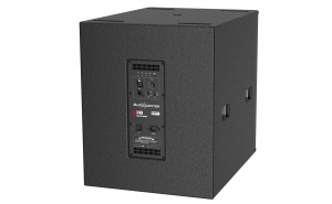 Audiocenter S3118A сабвуфер активный в Чебаркуле