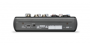 AuraSonics K4 компактный микшерный пульт в Чебаркуле