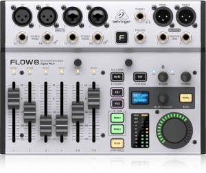 Behringer FLOW 8 цифровой микшер в Чебаркуле