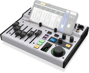 Behringer FLOW 8 цифровой микшер в Чебаркуле
