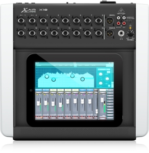 Behringer X18 цифровой микшер в Чебаркуле