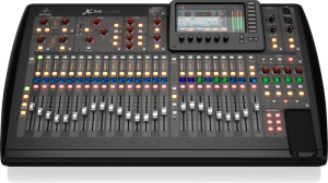 Behringer X32 цифровой микшер в Чебаркуле