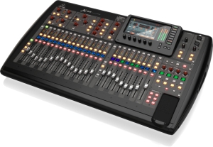 Behringer X32 цифровой микшер в Чебаркуле