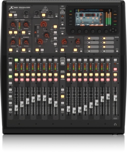 Behringer X32 PRODUCER цифровой микшер 40 каналов в Чебаркуле