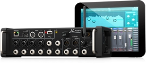 Behringer XR12 цифровой микшер в Чебаркуле