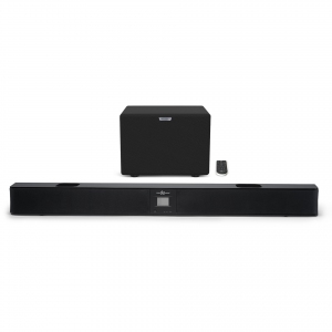 Hi-End караоке-система EVOBOX Premium + EvoSoundBar (саундбар с караоке) в Чебаркуле