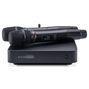 караоке-комплект EVOBOX Classic + EvoSound Sphere 2.1 в Чебаркуле