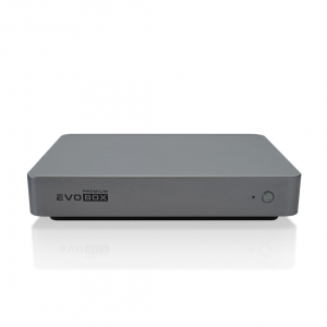 караоке-комплект EVOBOX Premium с микрофонами в Чебаркуле