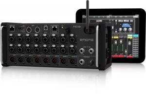 Midas MR18 цифровой микшер в Чебаркуле