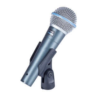 SHURE BETA 58A вокальный, динамический микрофон в Чебаркуле