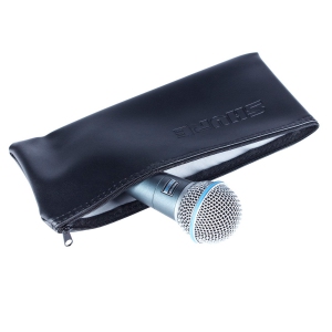 SHURE BETA 58A вокальный, динамический микрофон в Чебаркуле
