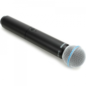 SHURE BLX24E/B58 M17 вокальная радиосистема в Чебаркуле