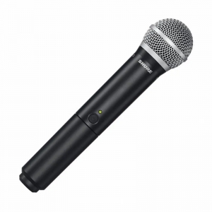 SHURE BLX24E/PG58 M17 вокальная радиосистема в Чебаркуле