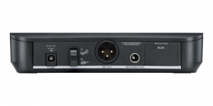 SHURE BLX24E/SM58 M17 вокальная радиосистема в Чебаркуле