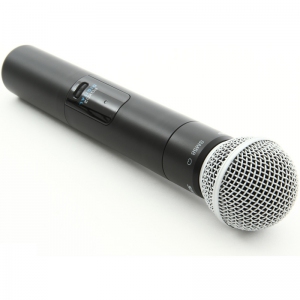 SHURE BLX24E/SM58 M17 вокальная радиосистема в Чебаркуле