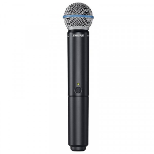 SHURE BLX288E/B58 M17 вокальная радиосистема в Чебаркуле