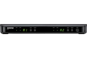 SHURE BLX288E/PG58 M17 вокальная радиосистема в Чебаркуле