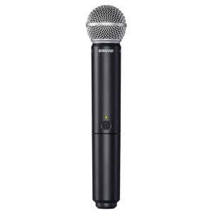 SHURE BLX288E/PG58 M17 вокальная радиосистема в Чебаркуле
