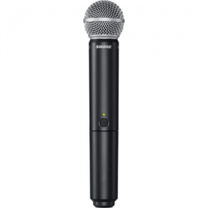 SHURE BLX288E/SM58 M17 вокальная радиосистема в Чебаркуле