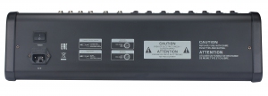 SVS Audiotechnik mixers AM-12 Микшерный пульт аналоговый, 12-канальный в Чебаркуле