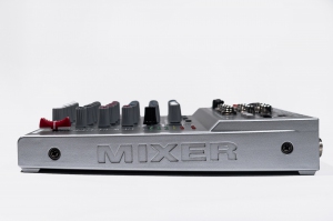 SVS Audiotechnik mixers AM-6 DSP Микшерный пульт аналоговый, 6-канальный SVS Audiotechnik mixers в Чебаркуле