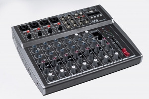 SVS Audiotechnik mixers AM-8 DSP Микшерный пульт аналоговый, 8-канальный в Чебаркуле