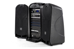 SVS Audiotechnik STAGESET 600 Акустический комплект активный в Чебаркуле