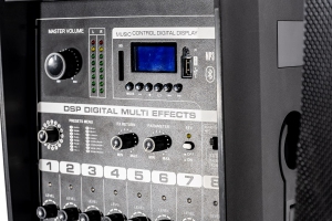 SVS Audiotechnik STAGESET 600 Акустический комплект активный в Чебаркуле